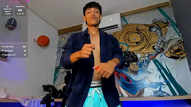 Im_Kael_n Live XXX chat