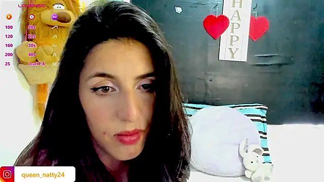 queen-natty – Live XXX-chat
