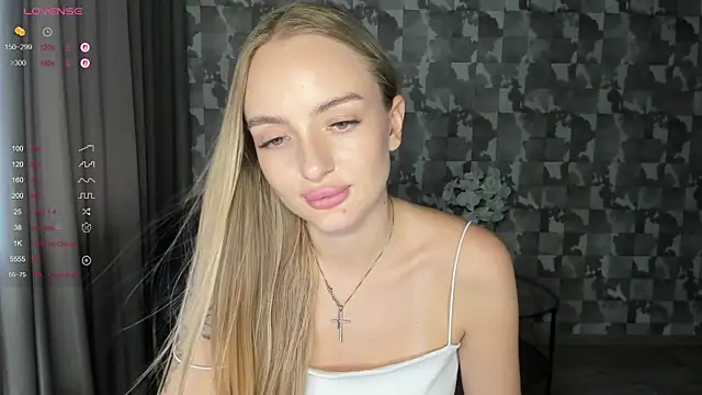 A_delina – Live XXX-chat