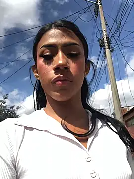 AntoniaSantos – Live XXX-chat