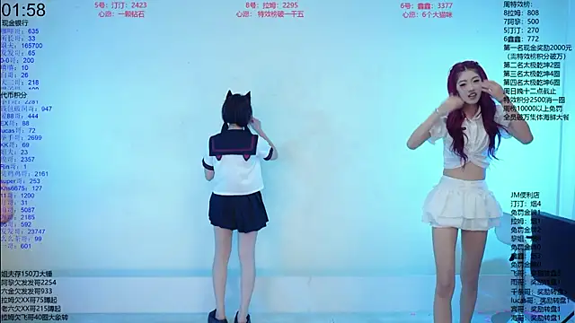 JM-777's Live XXX Chat