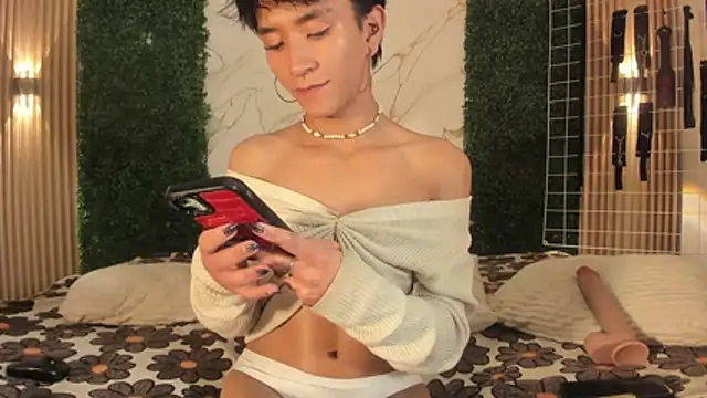 XXX chat uživo modela cococumps