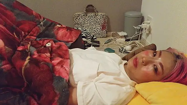 Czat XXX na żywo – pinkchan0505