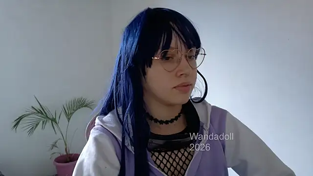 WandaDoll Live XXX-Chat