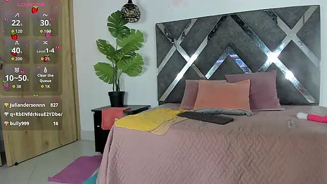 Chat XXX en directo de erika_222