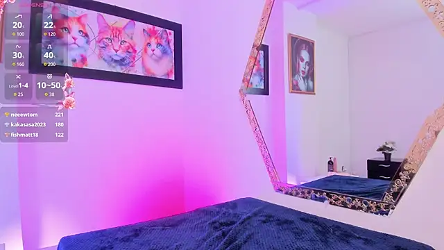 Show webcam de kali_666