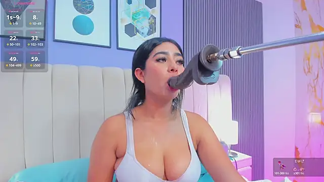 Chat XXX ao vivo de Vexora_star
