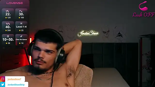 Chat XXX Live JordanShow