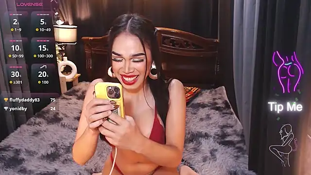 SluttyFilthyAlexa Obrolan Langsung XXX