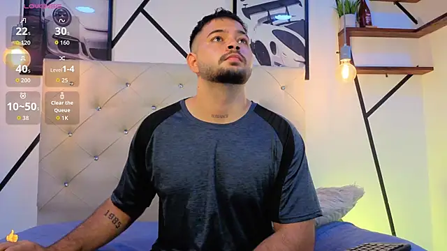 Andres_fire 라이브 XXX 채팅