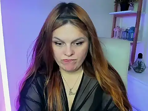 Sembang XXX Secara Langsung GingerKitten1
