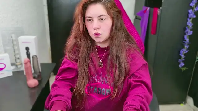 ann_bronw's Live XXX Chat