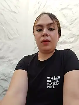 Webkamerová show Dulce_cum343