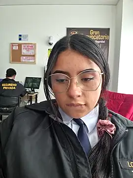XXX chat uživo modela Angela__05