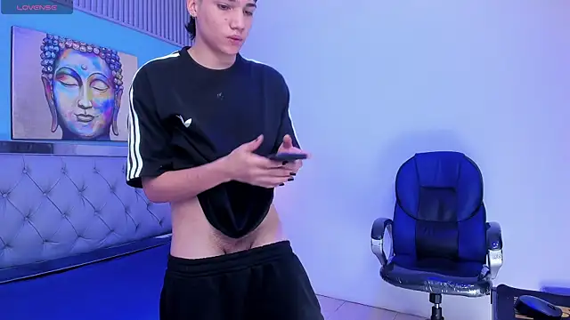 SamBlack_n Live XXX chat