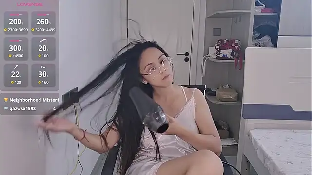 Chat +18 de yishan-22 ao vivo