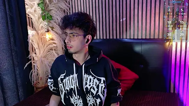 Živý XXX chat Deimon_dust1