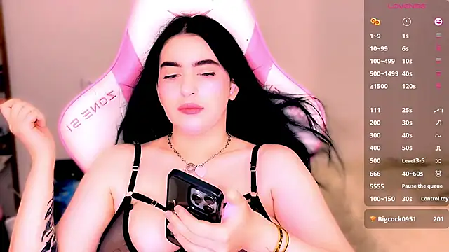 EvangelinaVangelis' Live XXX Chat