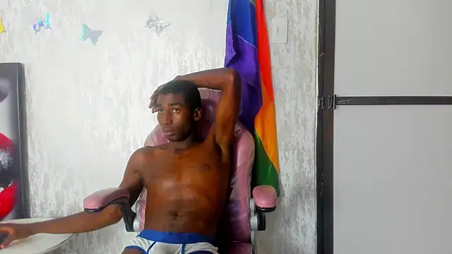 elio_x's Live XXX Chat