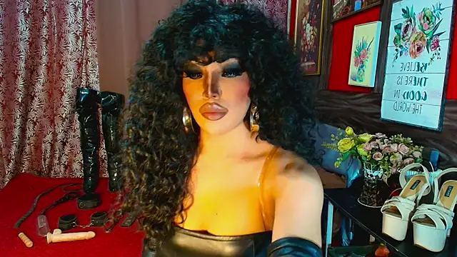 demonfuta Chat XXX in diretta