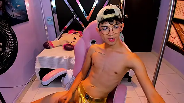 XXX chat uživo modela LiamHeatx