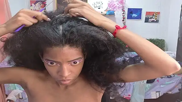 Chat +18 de thianahorny ao vivo