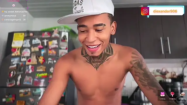 sexy_blacks_'s Live XXX Chat
