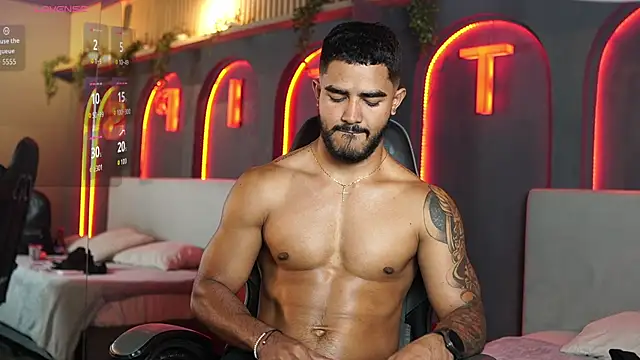 Reik_Vonn live XXX chat
