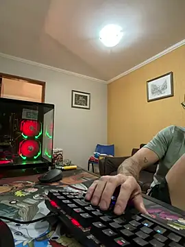 MeladoDiMel's Live XXX Chat