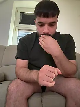 הופעת וובקאם של JackySexyy