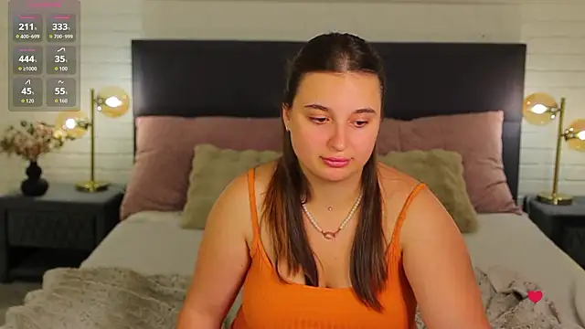 Nicole__De_Lux Adlı Modelin Canlı XXX Sohbeti
