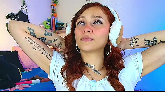 Czat XXX na żywo – alisson_zafiro_