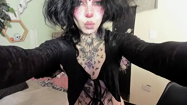 Milf_Seduction élő XXX-chatje