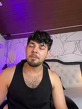 Samir_bear 现场XXX聊天