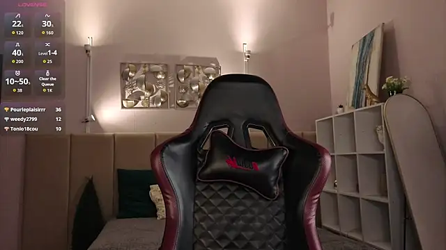Mollybae4 라이브 XXX 채팅
