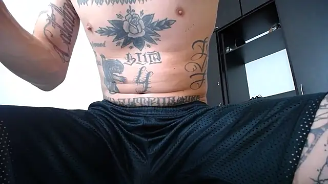 Chat XXX ao vivo de xxxmethodic