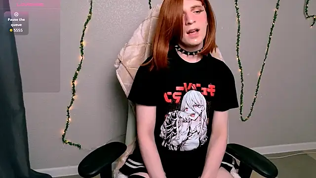 Онлайн чат XXX FoxyPuff