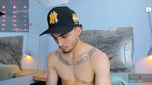 Chat +18 de James-06 ao vivo