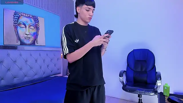 Chat XXX Live SamBlack_