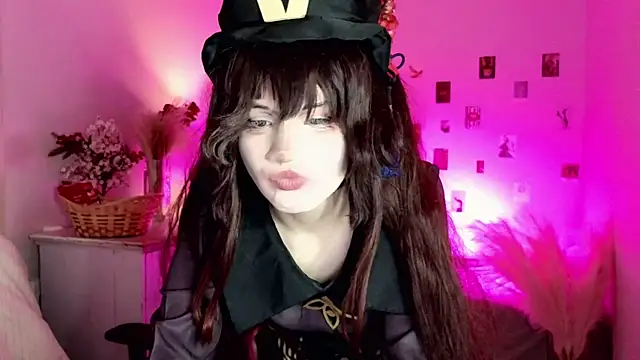 _Arlie_'s Live XXX Chat