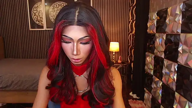 AudreyMilesTrans' Live XXX Chat