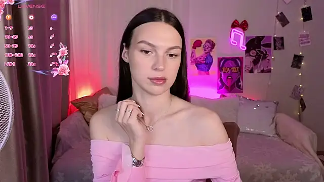 MaxinCarroll Chat XXX live