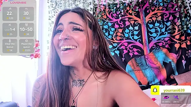 Eva_Tattoo's Live XXX Chat