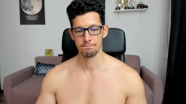 Živý XXX chat BrutusK08