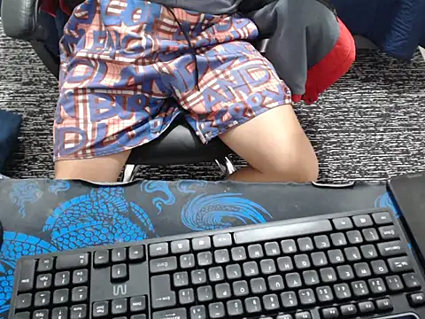 Show de Carloskasado na webcam