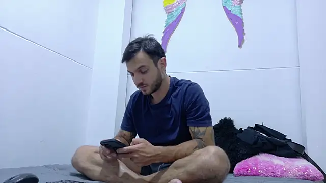 Онлайн чат XXX Santhiago_Jonnes