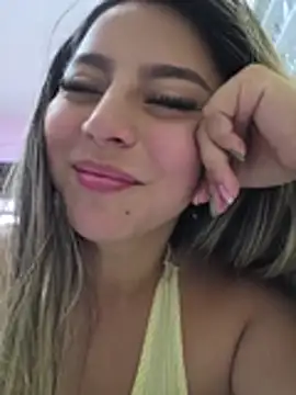 CelesteBlaze_ Pertunjukan Webcam