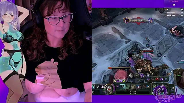 Živý XXX chat ShelbyJae