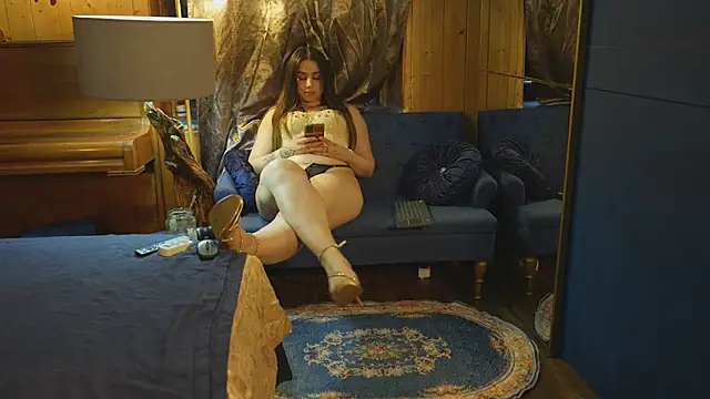 دردشة VanessaDoyle الجنسية المباشرة