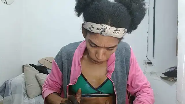 Sembang XXX Secara Langsung angelamarie1